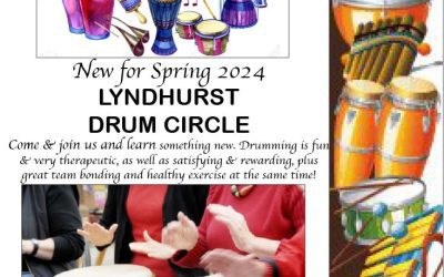 Lyndhurst Drum Circle