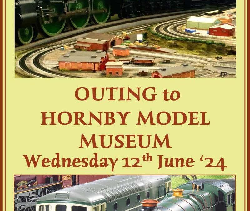 High Pines Outing to HORNBY MODEL MUSEUM