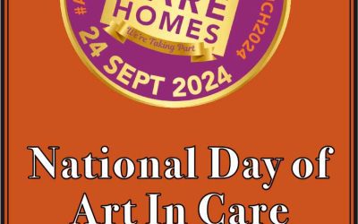 National Art In Care Homes Day (Sept’ 24)