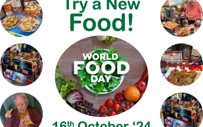 World Food Day – 16th October ’24