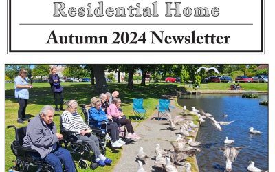 High Pines Newsletter Autumn 2024