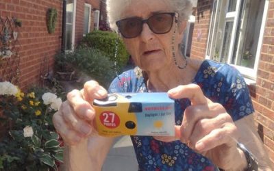Capturing Memories – National Camera Day